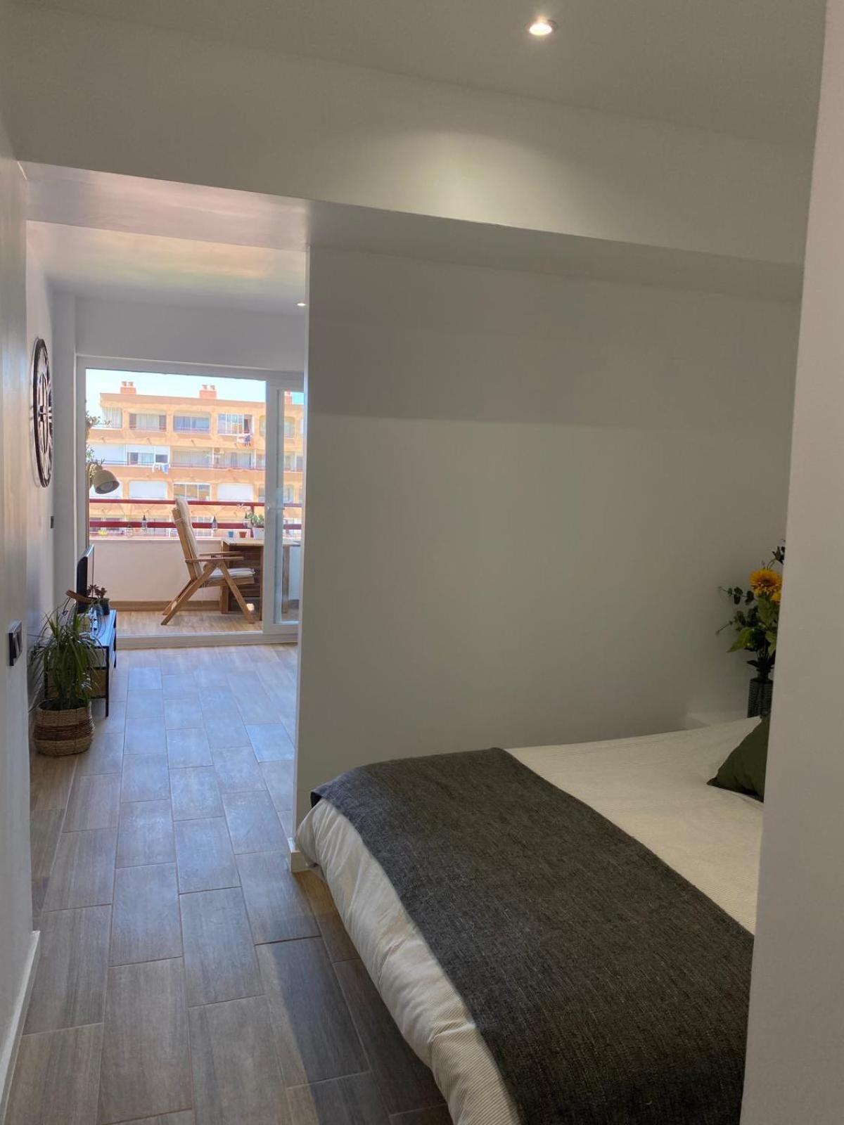 Apartamento Welcs Estudio 172 Emp Con Piscina Comunitaria
