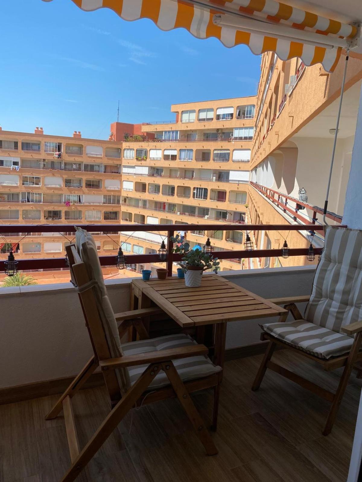 Apartamento Welcs Estudio 172 Emp Con Piscina Comunitaria Rosas