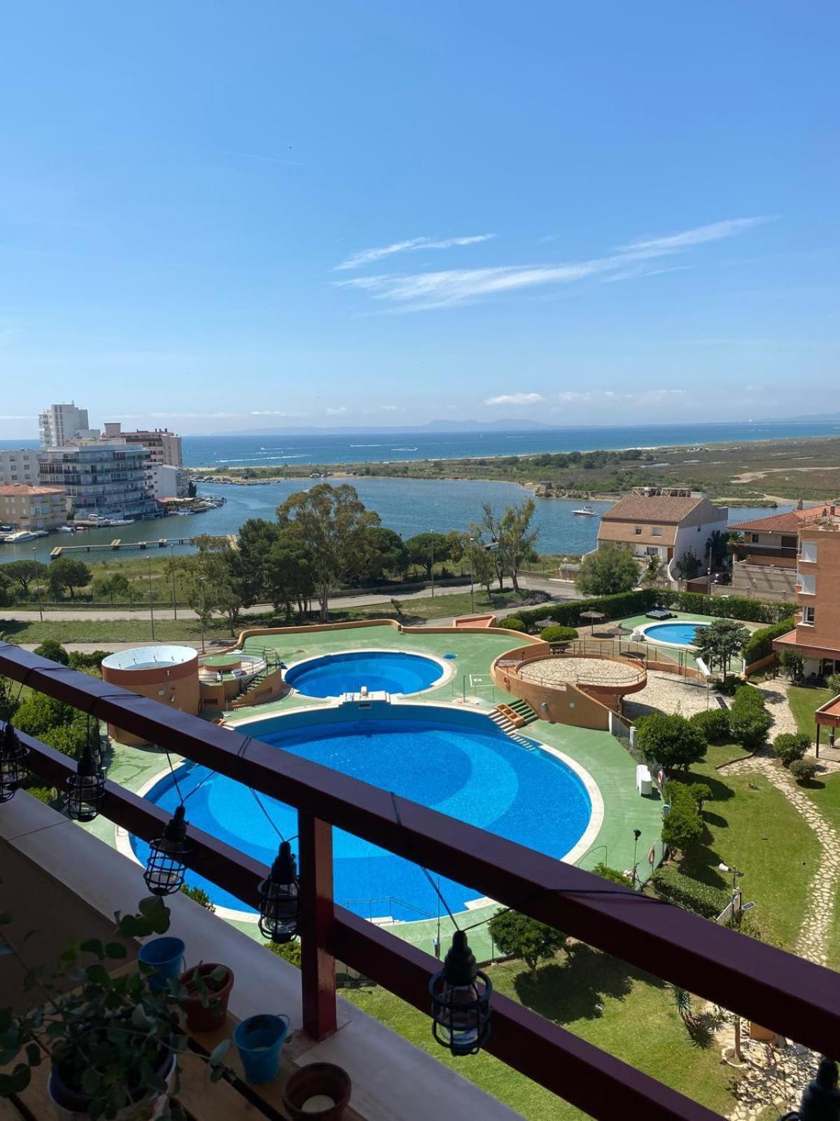Welcs Estudio 172 Emp Con Piscina Comunitaria Apartamento